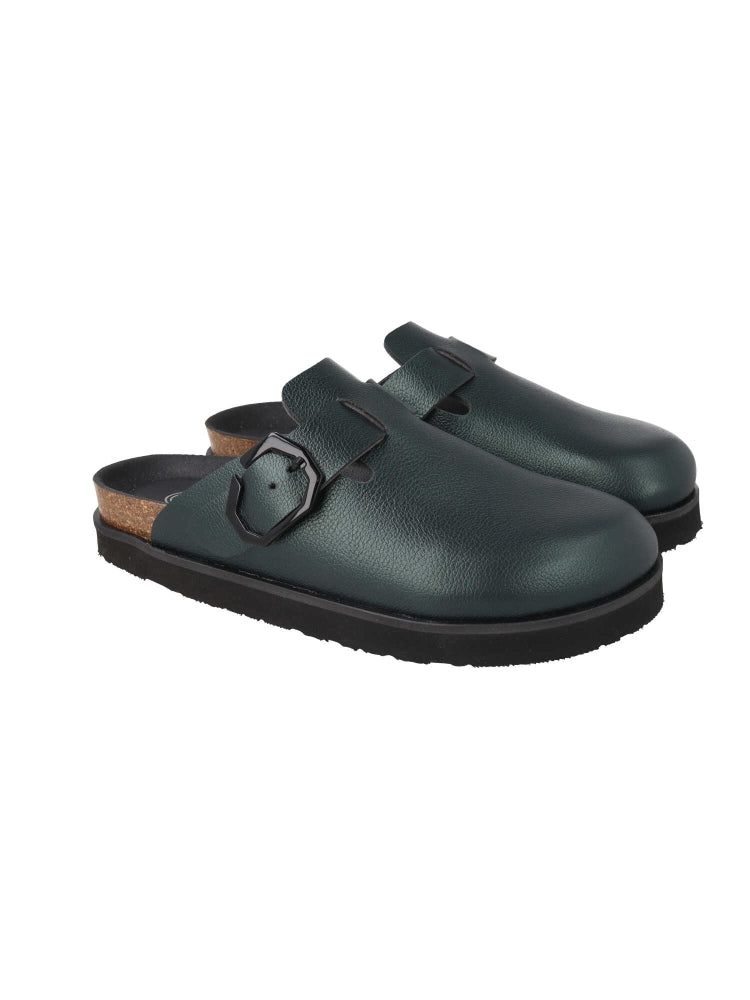 LE INDIANA VEGAN GLOSSY ERBA