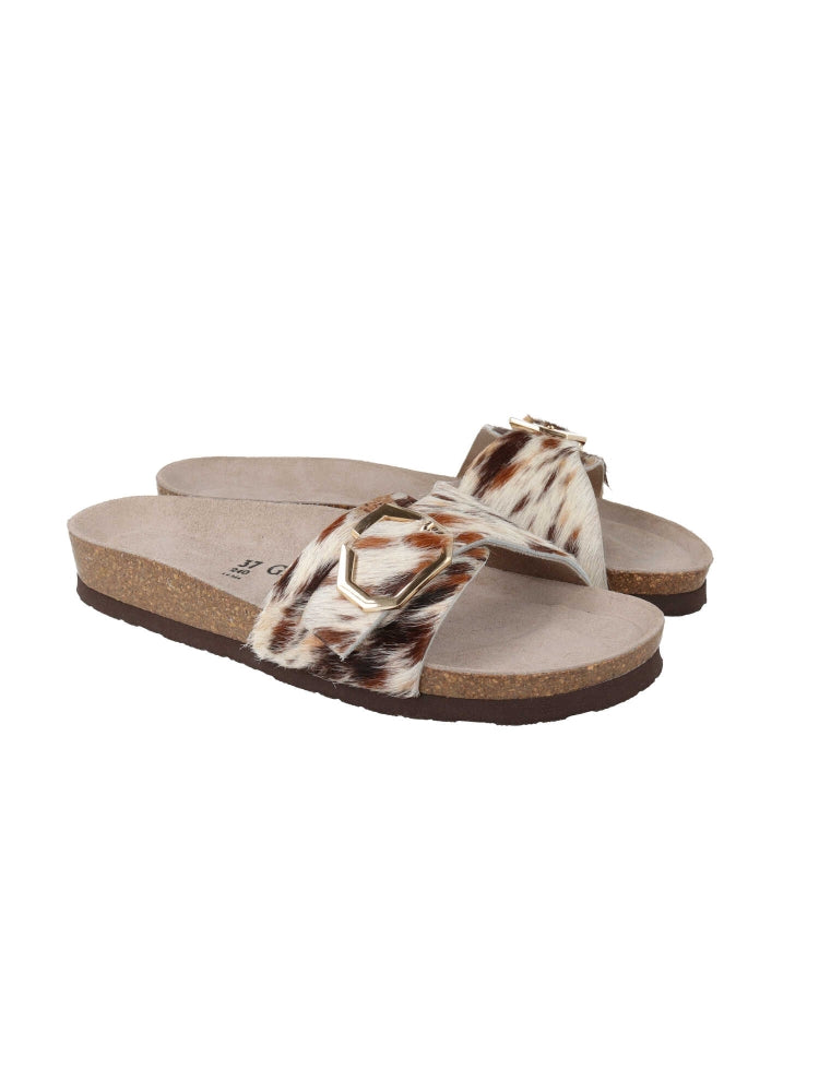 MATILDA LEATHER COW