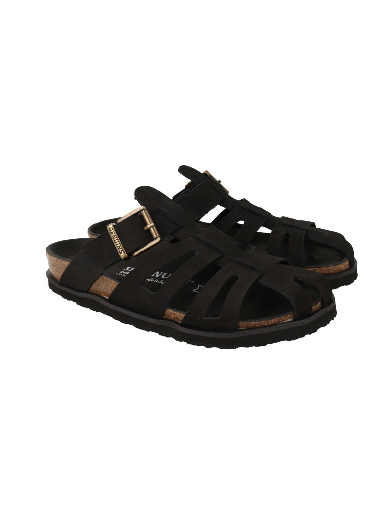 OUD NUBUCK BLACK
