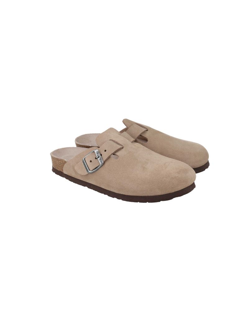 RIVA NUBUCK TAUPE