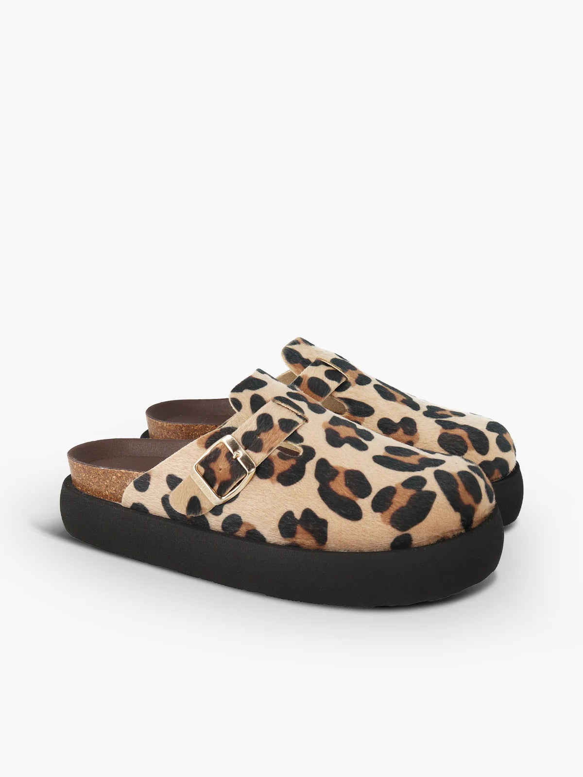 RIVA BALLOON VEGAN LEOPARD