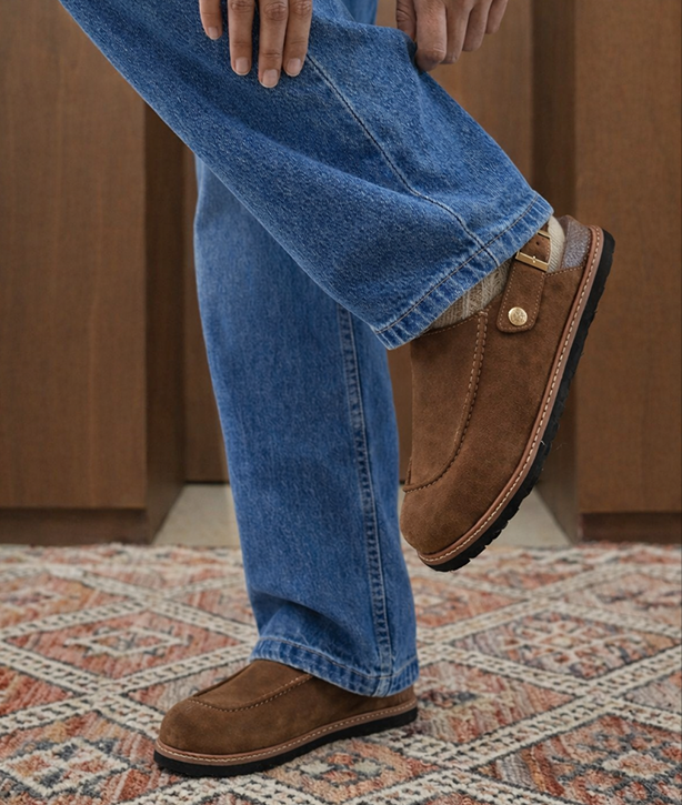 GALBANO VELOUR WOOL MANDORLA