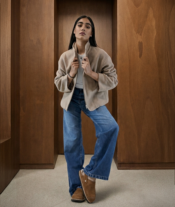 GALBANO VELOUR WOOL MANDORLA