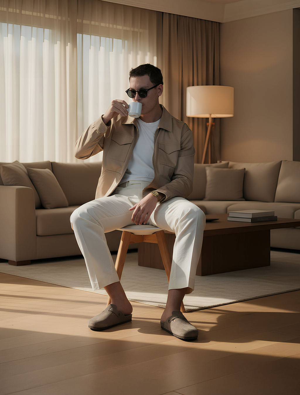 RIVA VELOUR TERRA