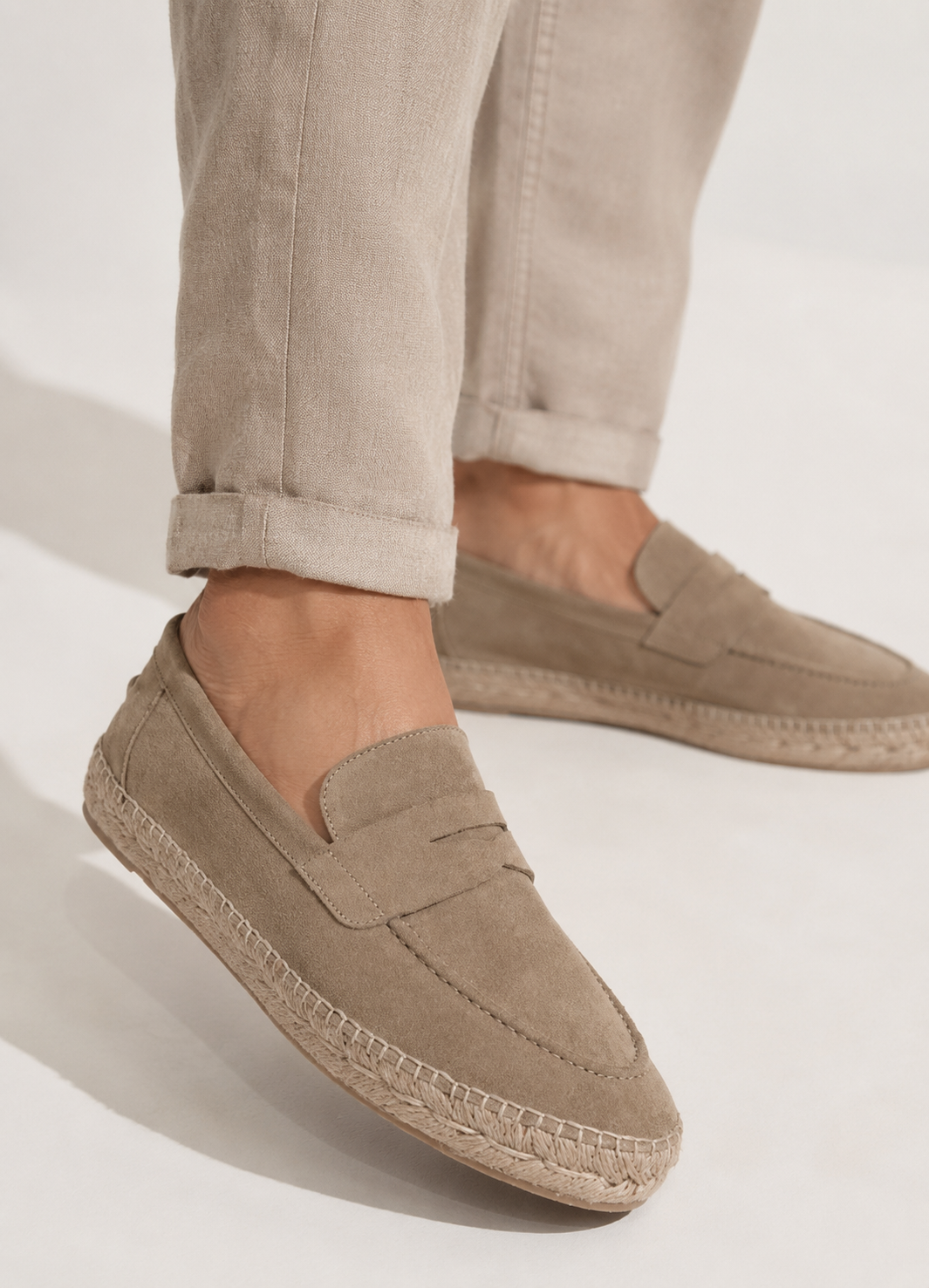 HARRY VELOUR SAND