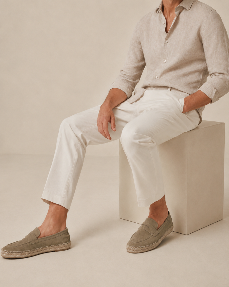 HARRY VELOUR SAND