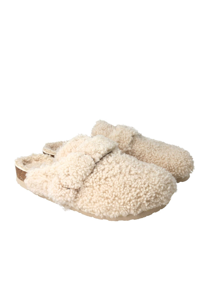 GRISEL SHEEPSKIN WHITE