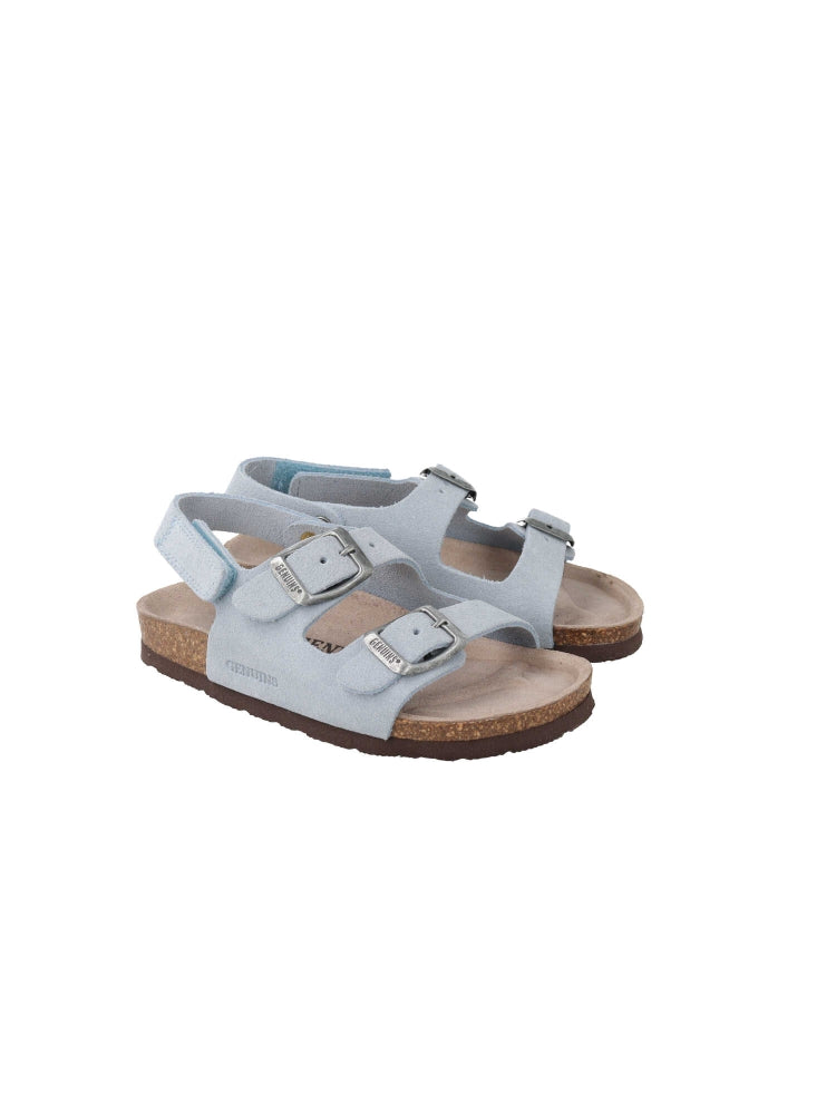 KINDU VELOUR SKY