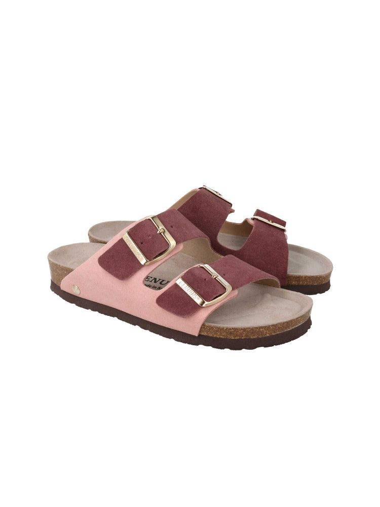 HAWAII VELOUR TWIN PINK