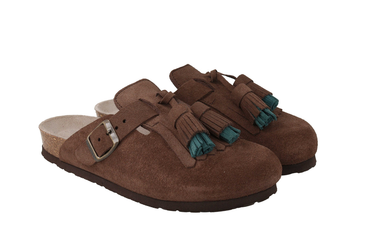 BORA VELOUR BROWN