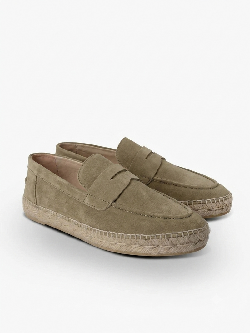 HARRY VELOUR KAKI