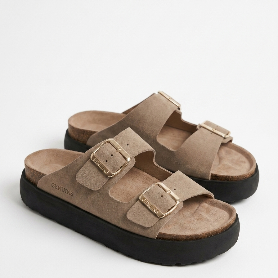 HAWAII BALLOON VELOUR TAUPE