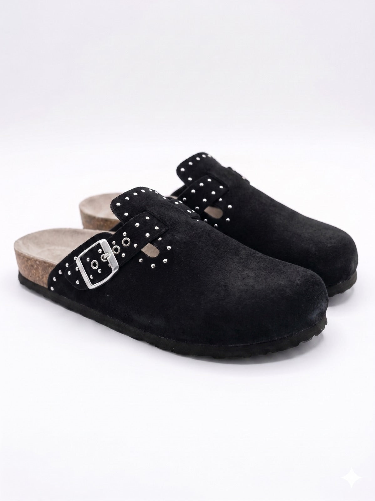 RIVA LEAD VELOUR BLACK