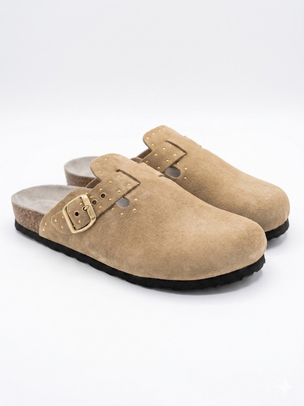 RIVA LEAD VELOUR ALMOND