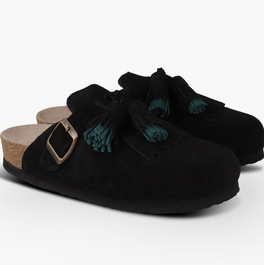 BORA VELOUR BLACK