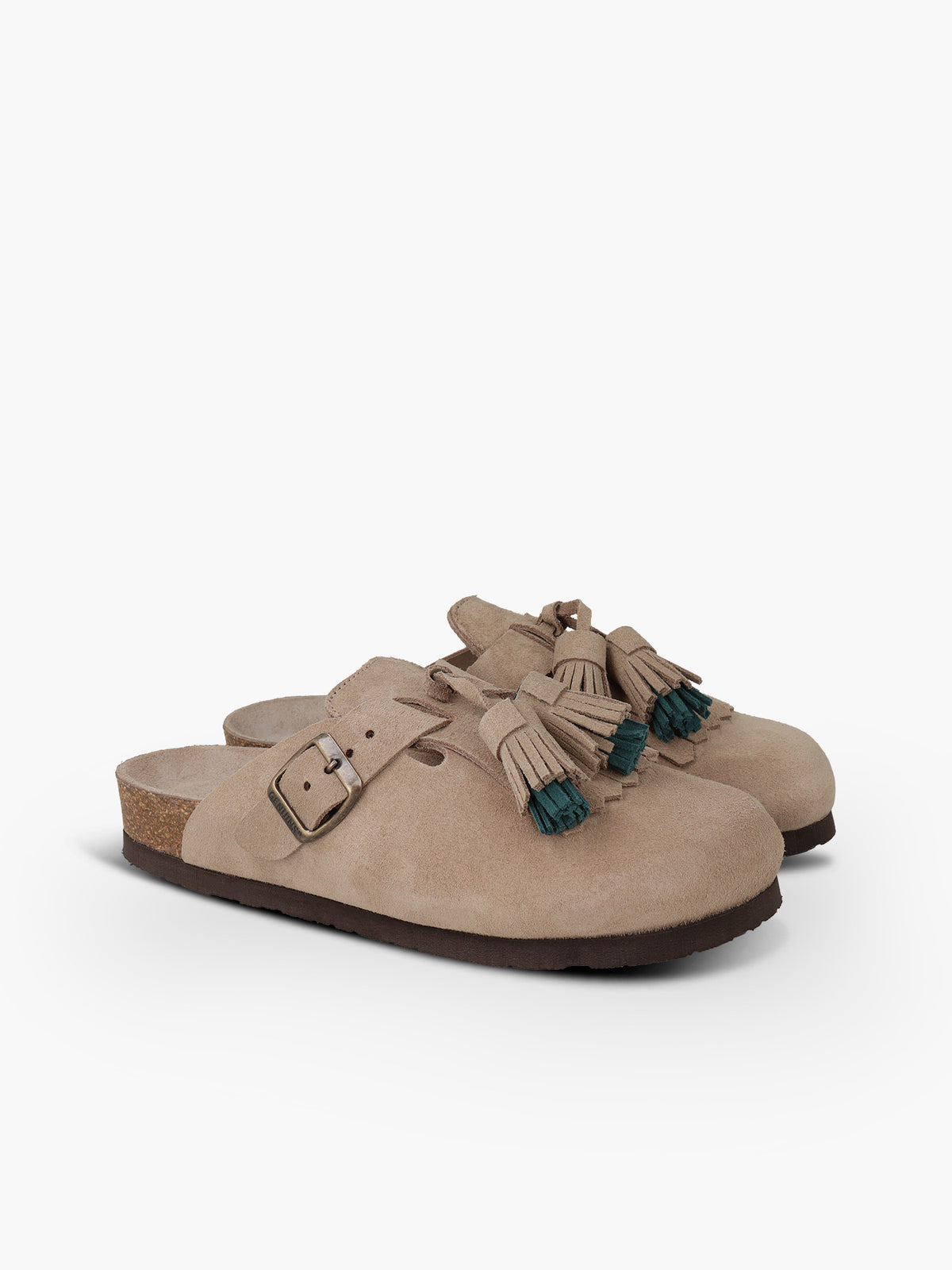 BORA VELOUR TAUPE