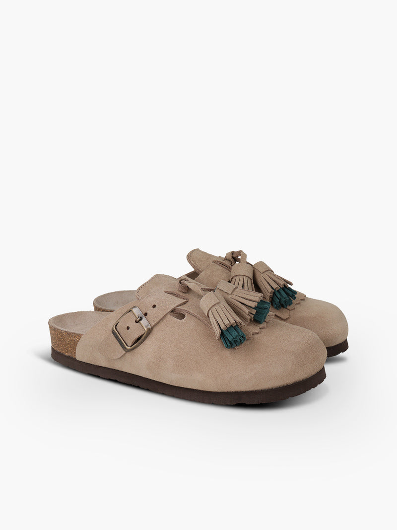 BORA VELOUR TAUPE