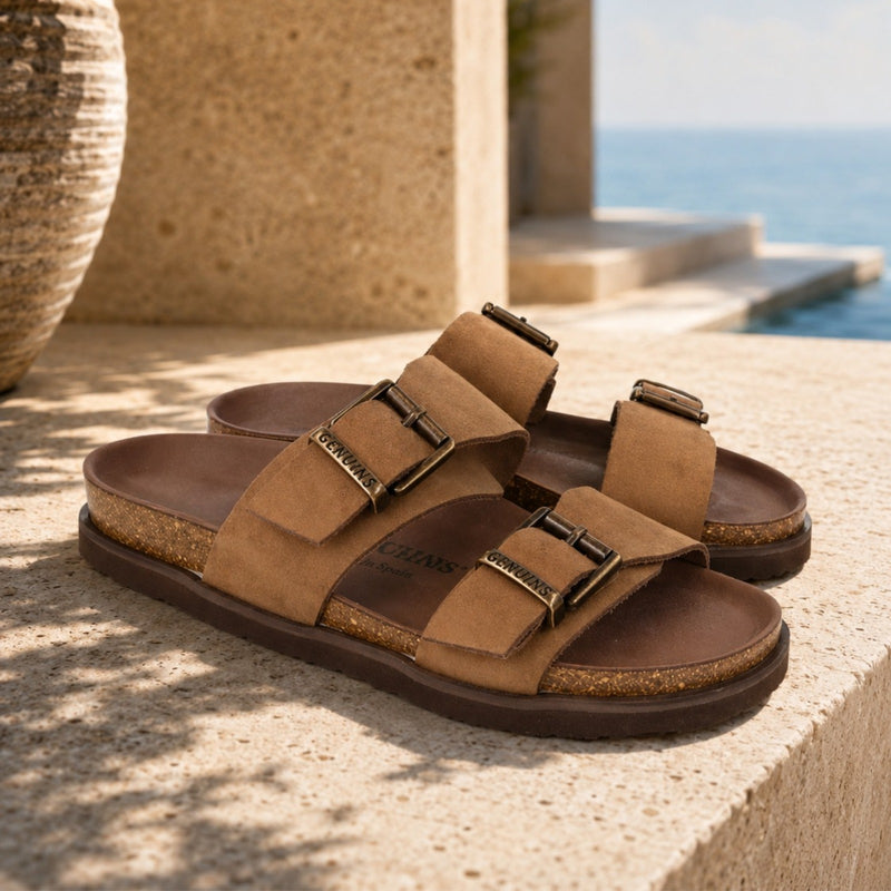 CHASEN NUBUCK TERRA