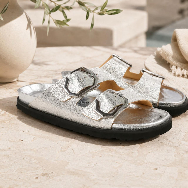 GIKA VEGAN SILVER