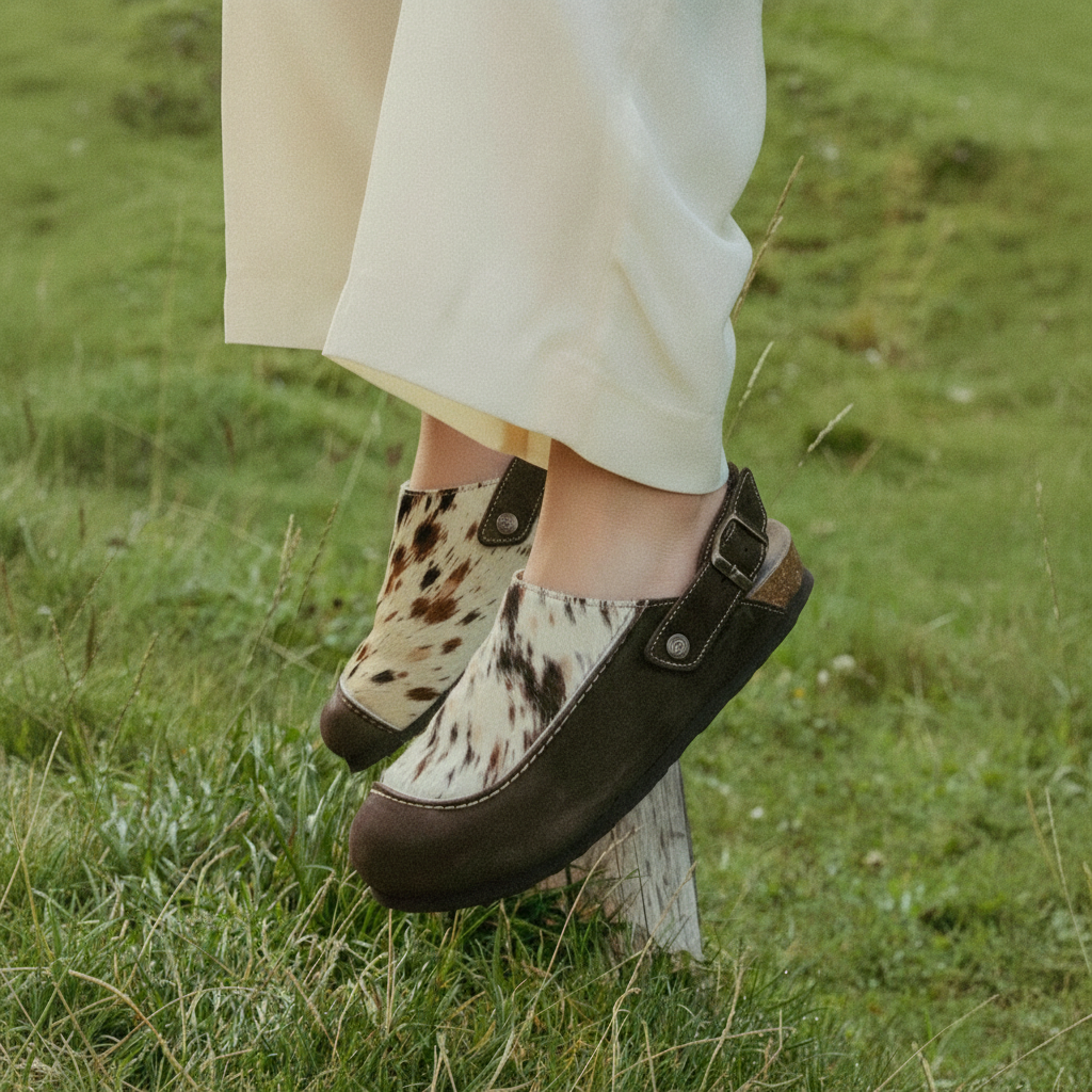 GALBANO LEATHER COW