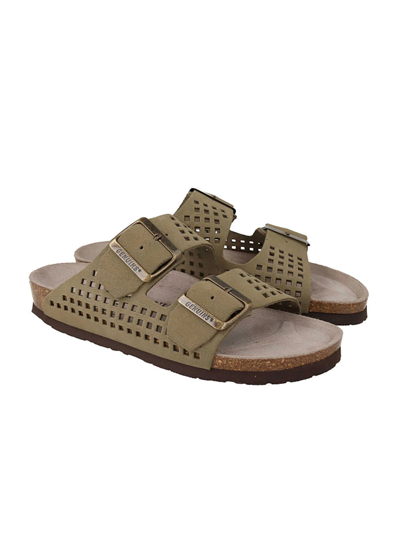 HONOLULU VELOUR KAKI