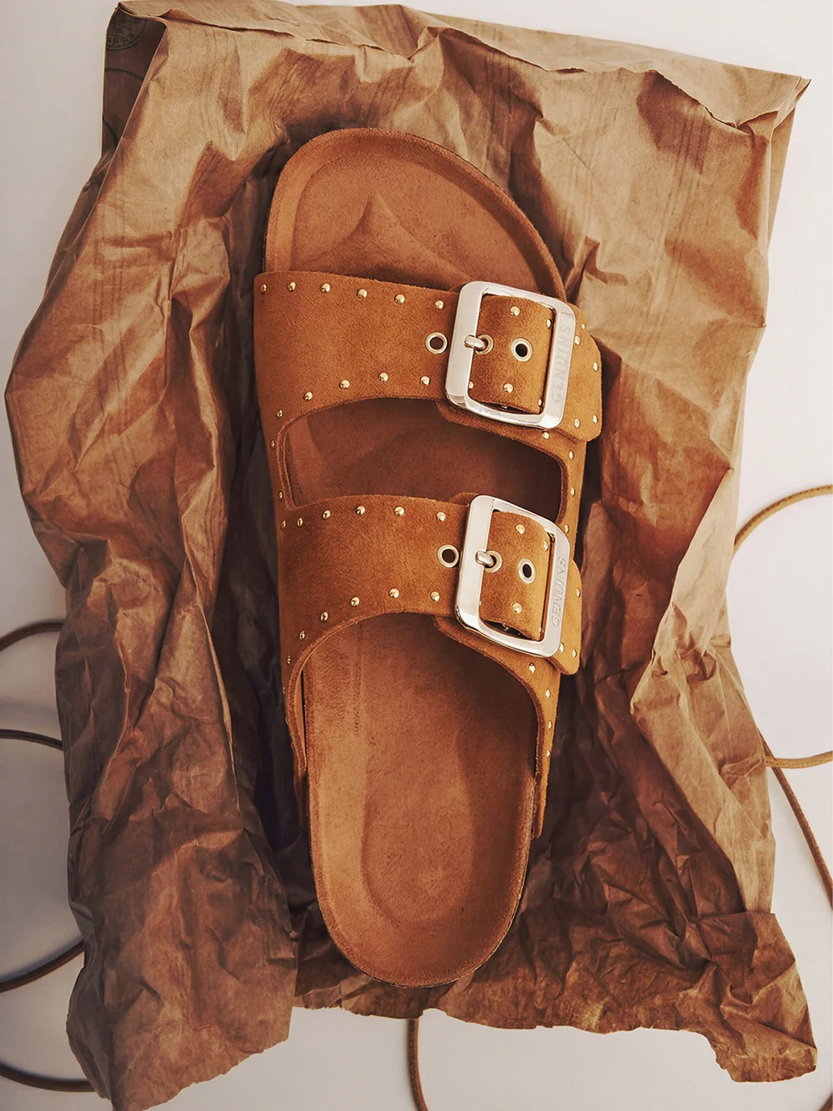 HONOLULU LEAD VELOUR MANDORLA
