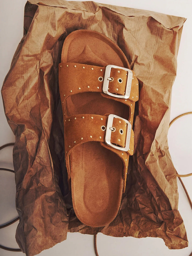 HONOLULU LEAD VELOUR MANDORLA