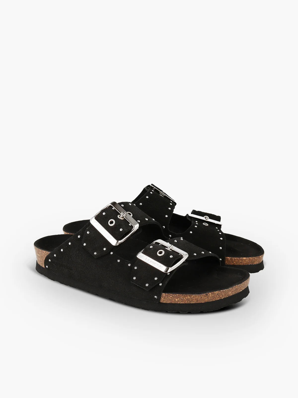 HONOLULU LEAD VELOUR BLACK