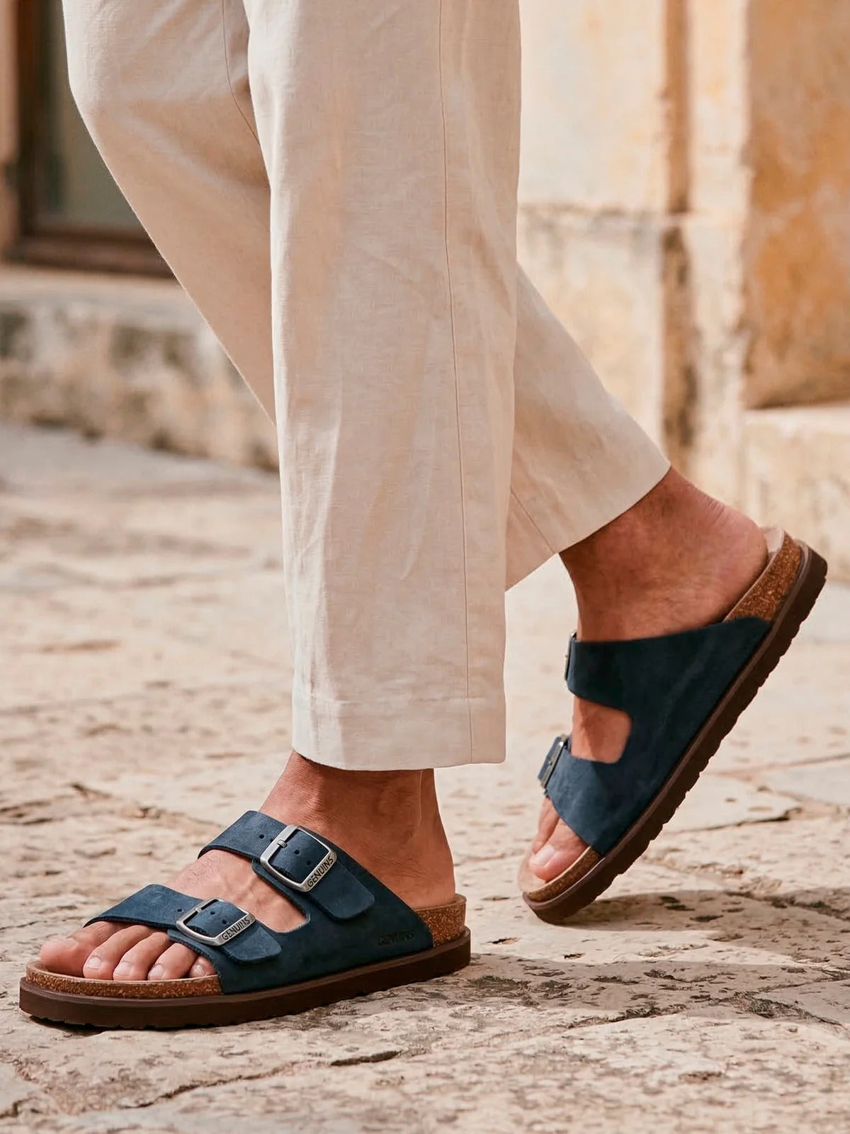 HAWAII NUBUCK MARINE