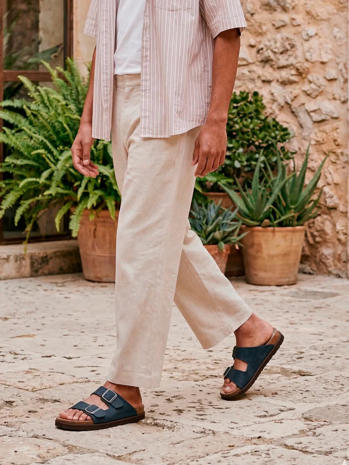 HAWAII NUBUCK MARINE