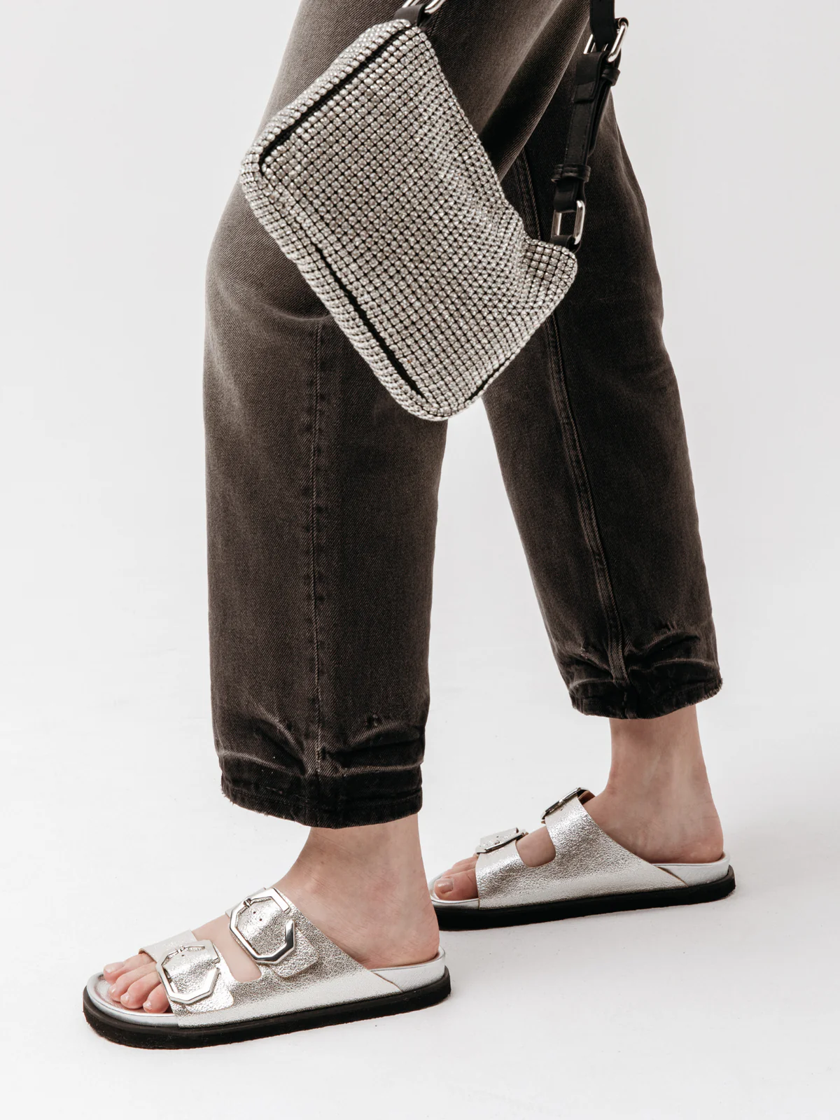 GIKA VEGAN SILVER