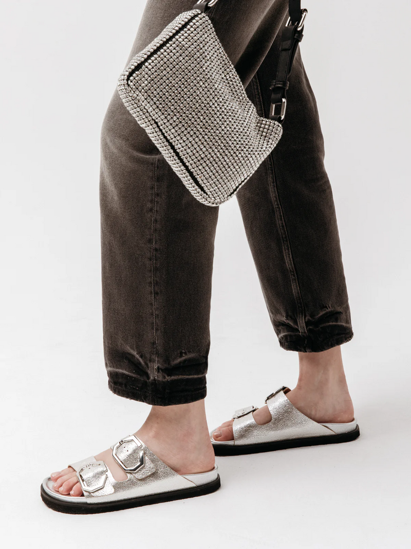 GIKA VEGAN SILVER