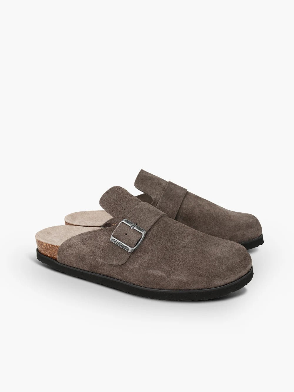 IZAR VELOUR DARK GREY