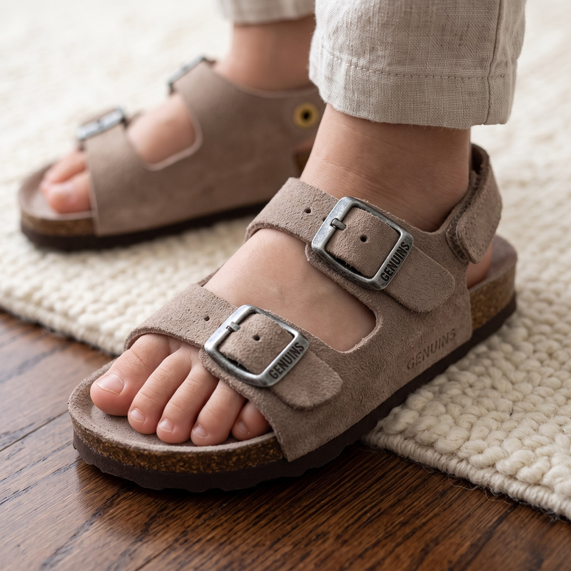 KINDU PARCHIS TAUPE