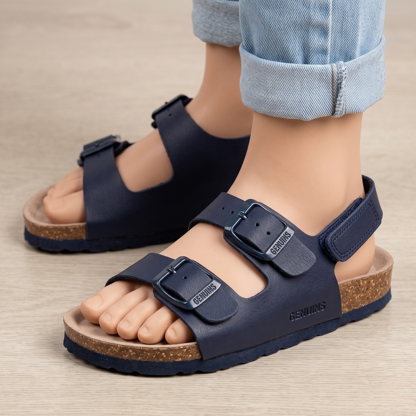KINDU PARCHIS NAVY