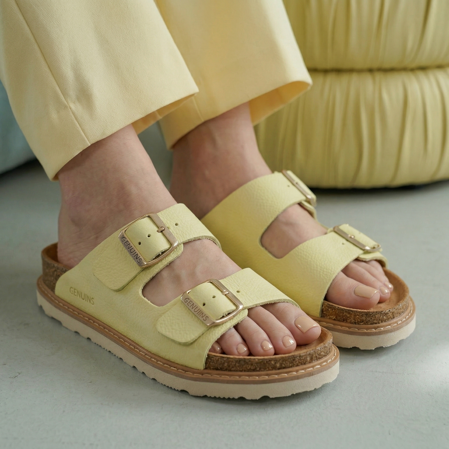 HAWAII VELOUR BUTTER